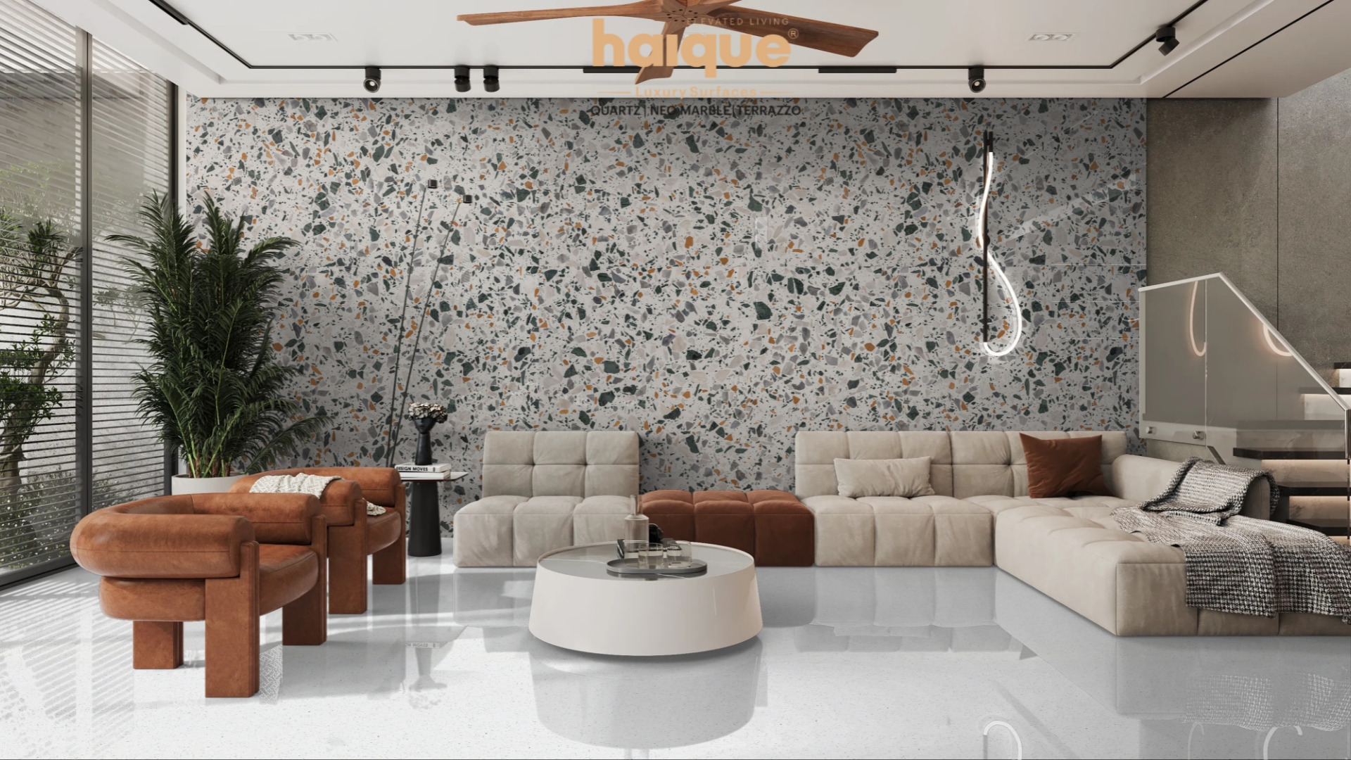 Choose the Perfect Surface Colour for Your Space